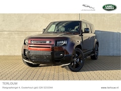 Land Rover Defender 110 - 2.0 P300e Sedona Edition