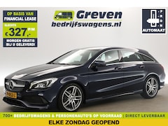 Mercedes-Benz CLA-Klasse - 180 Business Solution AMG Automaat Airco Cruise LED Navi PDC Stoelverwarming 18"LMV