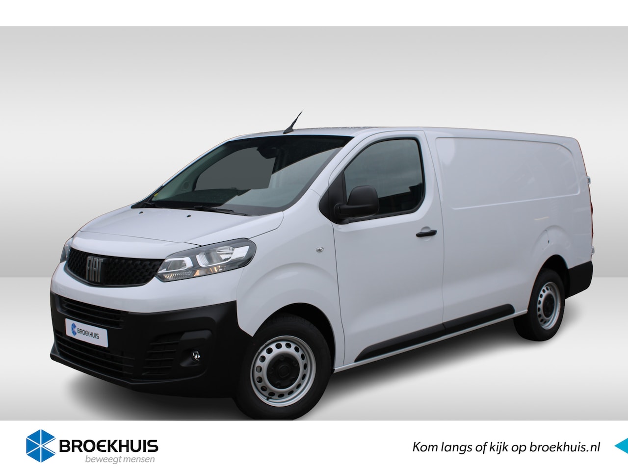 Fiat Scudo - 2.0 145 pk MultiJet L3H1 | € 5.750,- Voorraad Voordeel | Uit voorraad MET 0% financial lea - AutoWereld.nl