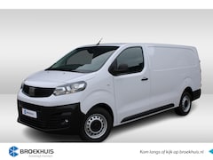 Fiat Scudo - 2.0 145 pk MultiJet L3H1 | € 5.750, - Voorraad Voordeel | Uit voorraad MET 0% financial le