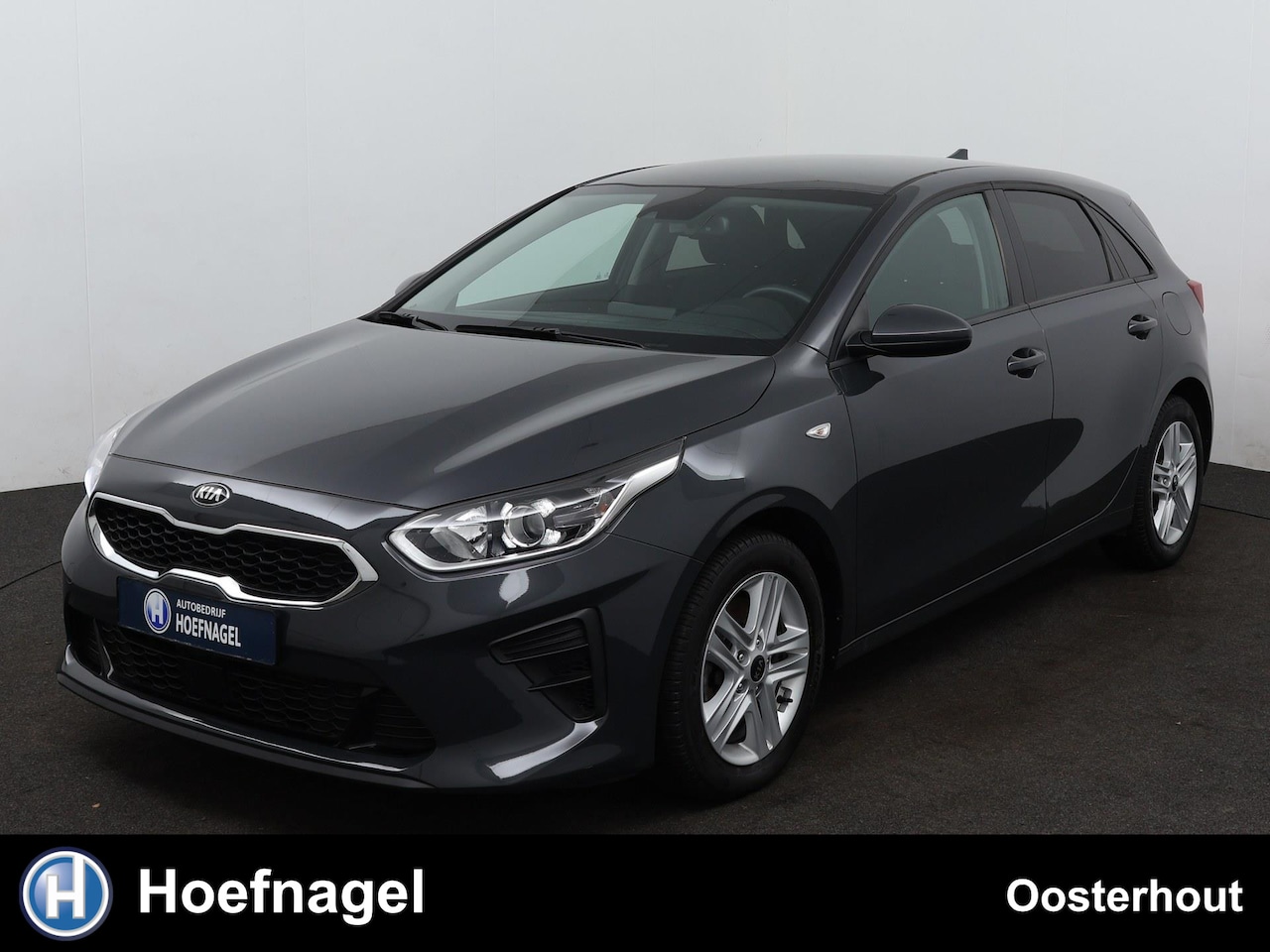 Kia Cee'd - Ceed 1.0 T-GDi DynamicPlusLine Camera | Stoelverwarming | Stuurwielverwarming | Cruise Con - AutoWereld.nl