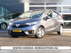 Honda Jazz - 1.3 Comfort Automaat Navigatie