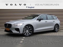 Volvo V60 - 2.0 T6 Plug-in hybrid AWD Plus Dark