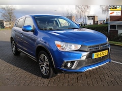 Mitsubishi ASX - 1.6 Cleartec Connect Pro+