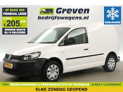 Volkswagen Caddy - 1.6 TDI L1H1 Marge | Koelauto | Elektrpakket Koelwagen Koeling Schuifdeur