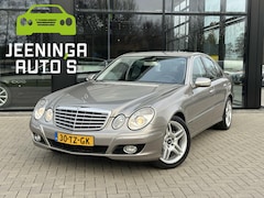 Mercedes-Benz E-klasse - 220 CDI Elegance | Stoelverw.|Zeer netjes