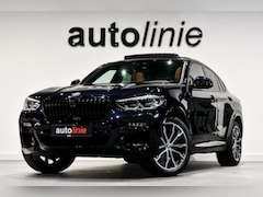 BMW X4 - XDrive20i M-Sport, Aero, Pano, Camera, Sfeer, Sport stoelen, Trekhaak, Live Cockpit, CarPl