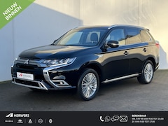 Mitsubishi Outlander - 2.4 PHEV Intense+ 4WD Automaat / Trekgewicht 1.500kg / Afneembare trekhaak / Rondomzicht C