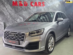 Audi Q2 - 1.4 TFSI S-Line DSG PDC LED