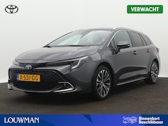 Toyota Corolla Touring Sports - 1.8 Hybrid First Edition | Patrkeersensoren | LM velgen | Stoelverwarming | Draadloze tele