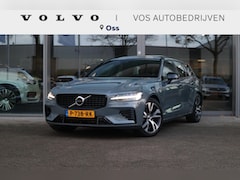 Volvo V60 - 2.0 T6 Plug-in hybrid AWD Plus Dark