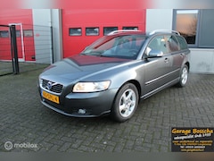 Volvo V50 - 2.0 Limited Edition NL Auto Nap , Leer