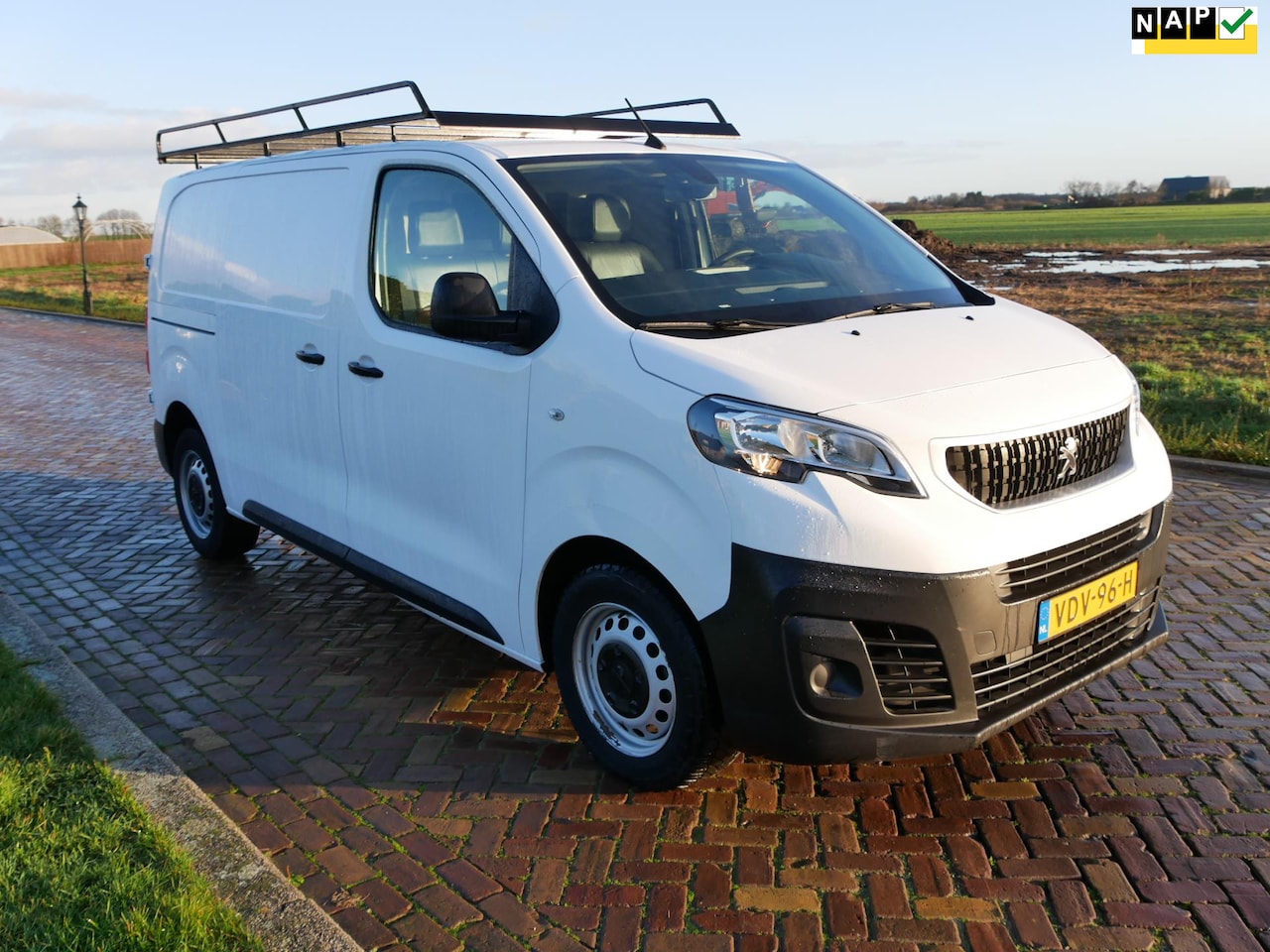 Peugeot Expert - 2.0 BlueHDI 120 Premium AC - AutoWereld.nl