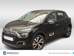 Citroën C3 - 1.2 82 pk S&S Max | € 5.324, - Voorraad Voordeel | Navigatie | 17'' Lichtmetaal | Carplay