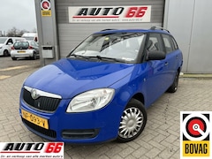 Skoda Fabia Combi - 1.2-12V Ambiente