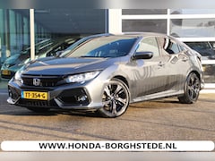 Honda Civic - 1.0 i-VTEC 129pk 5D Elegance Trekhaak