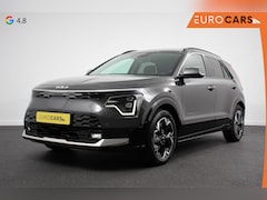 Kia Niro EV - DynamicPlusLine 64.8 kWh | Navigatie | Half Leder | Schuif-kantel dak | Electrisch bedienb