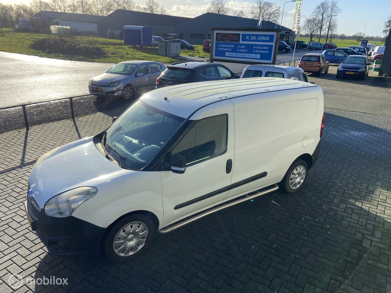 Opel Combo - 1.3 CDTi L2 airco, cruise - AutoWereld.nl