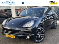 Porsche Cayenne - 3.0 D V6 240pk Automaat, 4x4, Leder, Schuifdak, Xenon, 21"lmv,