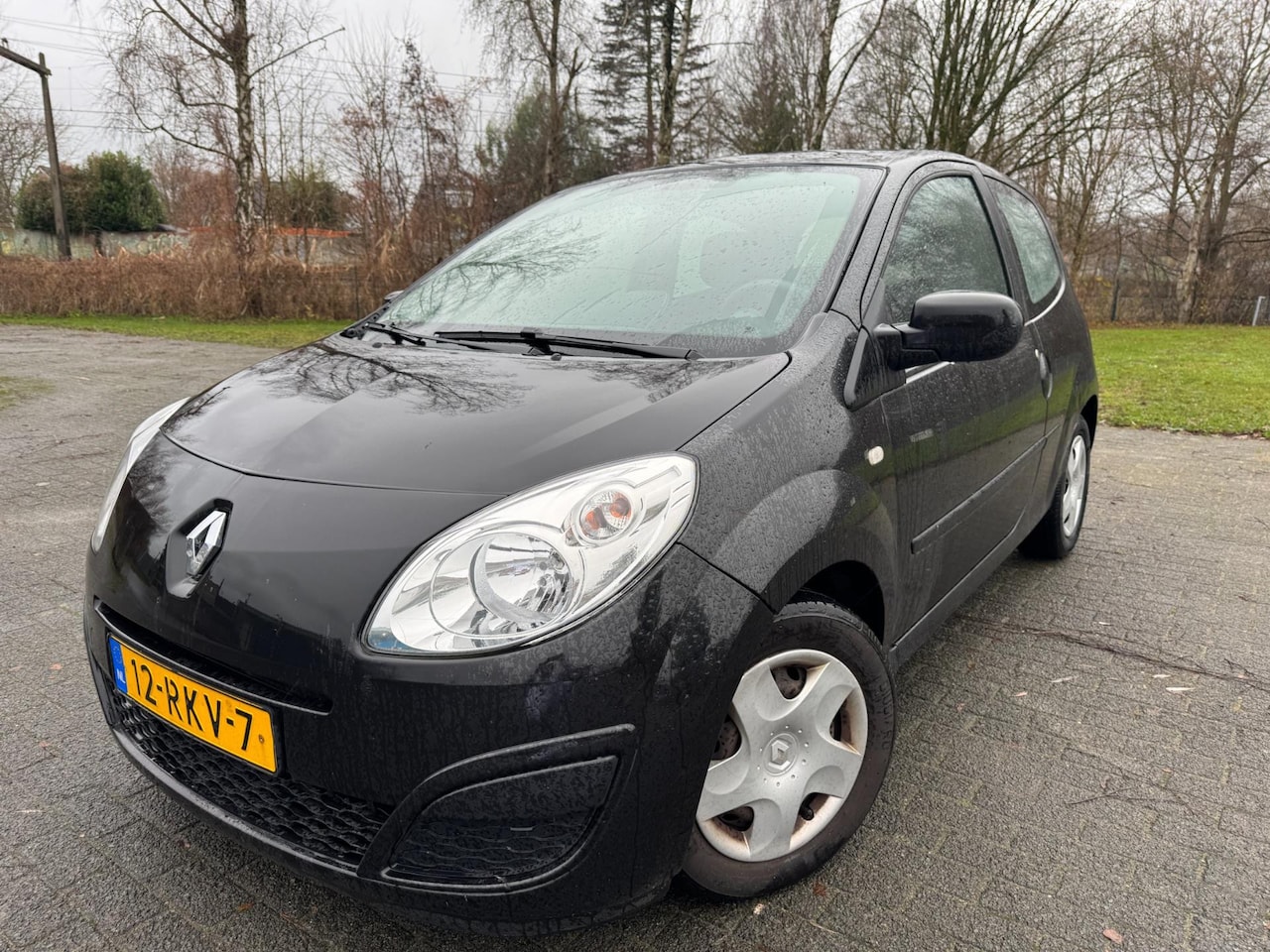 Renault Twingo - 1.5 dCi Dynamique 1.5 dCi Dynamique - AutoWereld.nl