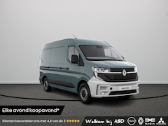 Renault Master E-Tech - Gesloten Bestel L2H2 T35 Electric 140 Long Range 1AT Advance | C-Shape LED dagrijverlichti