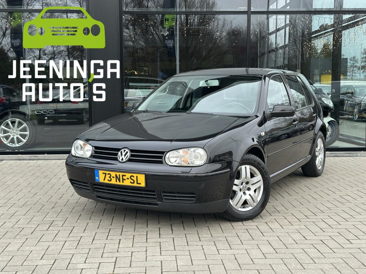 Volkswagen Golf - 1.6-16V FSI Pacific | Clima | Cruise | Xenon | UNIEK - AutoWereld.nl