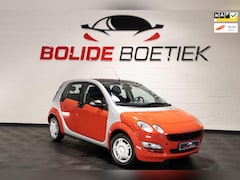 Smart Forfour - 1.0 Edition |NL-auto |UNIEK 39.306KM |1e eigenaar |NL-auto