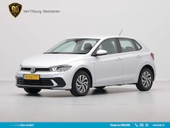 Volkswagen Polo - 1.0 TSI 95pk Life Navigatie Pdc Airco Lm Velgen