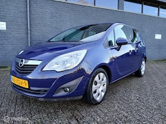 Opel Meriva - 1.4 Turbo Dealer onderhouden/Apk 01-'26