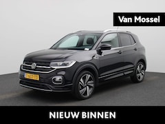 Volkswagen T-Cross - 1.0 TSI R-Line | Automaat | R-line | Stoelverwarming | Navigatie | Beats audio | Camera |