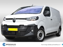 Citroën Jumpy - 2.0 145 pk BlueHDI 145 L2 | € 4.390, - Voorraad Voordeel | City NAV pakket | Afneembare tr