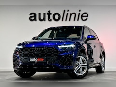 Audi Q5 - 50 TFSI e quattro S-Line. ACC, 360, Keyless, Sfeer, Matrix, CarPlay