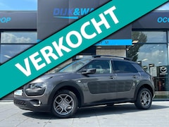 Citroën C4 Cactus - 1.2 PureTech Shine | AUTOMAAT | AIRCO | CAMERA | CRUISE