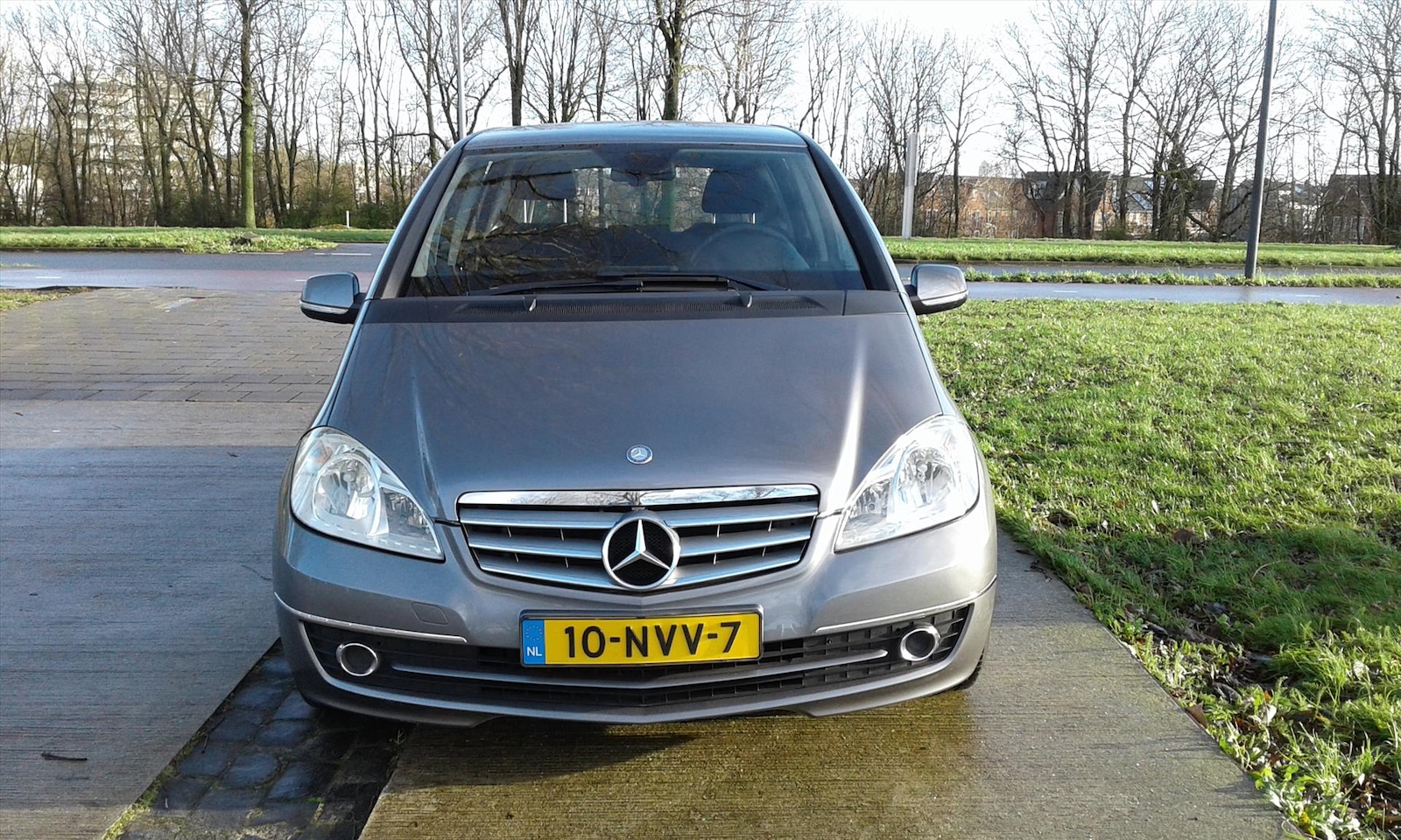 Mercedes-Benz A-klasse - A 160 BlueEfficiency 5D - AutoWereld.nl