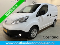 Nissan e-NV200 - Business 40 kWh 100% elektrisch / Schuifdeur L + R / Airco / Cruise Control / Navigatie /