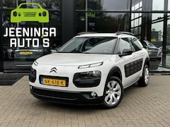 Citroën C4 Cactus - 1.2 PureTech Business Plus | Parelmoer