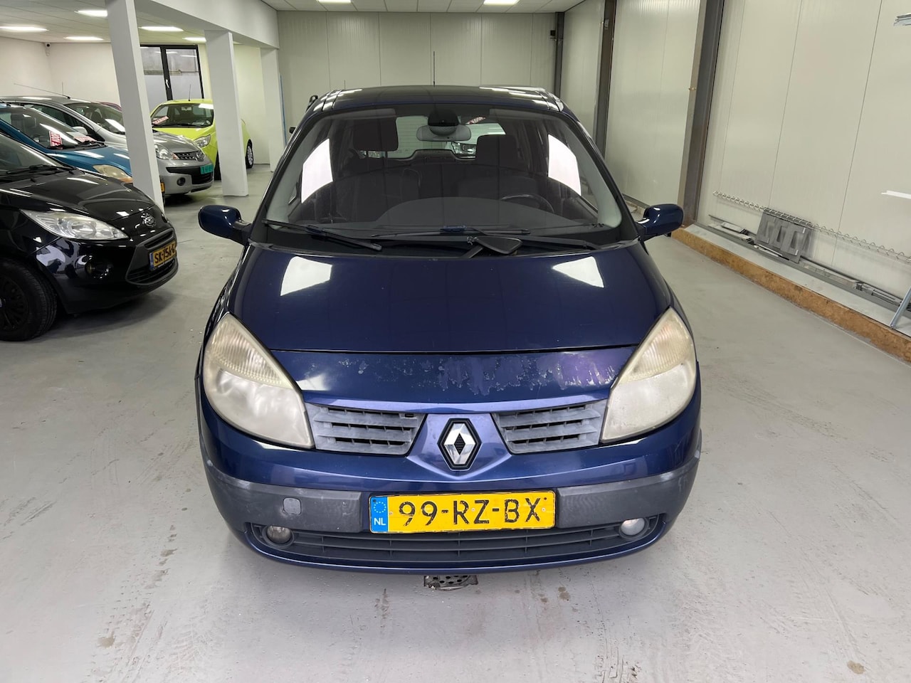 Renault Scénic - 1.6-16V Privilège Luxe 1.6-16V Privilège Luxe - AutoWereld.nl