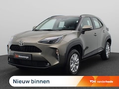 Toyota Yaris Cross - 1.5 Hybrid Active 115PK Aut. Navi via Apple Carplay/Android Auto, Achteruitrijcamera, Adap