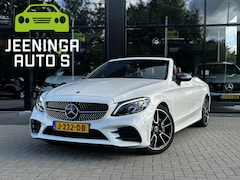 Mercedes-Benz C-klasse Cabrio - 180 Premium Plus Pack | AMG | Leer | 360 camera