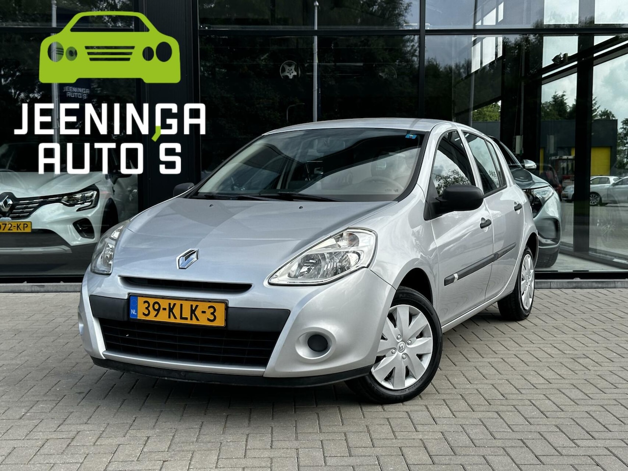 Renault Clio - 1.2 Expression | Airco | Navi | 5-drs | - AutoWereld.nl