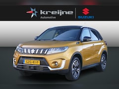 Suzuki Vitara - 1.4 Boosterjet Style Smart Hybrid AllGrip | Adapt. Cruise | Afn. Trekhaak | All Seasons |