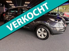 Kia Sportage - 2.0 X-ecutive 4wd Plus Pack | Led |Org. Nederlands | Climate contr. | Cruise Contr. | Trek