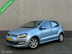 Volkswagen Polo - 1.2 TDI BlueMotion Cruise Airco Carplay NL Auto 2012