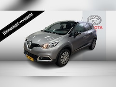 Renault Captur - 0.9 TCe DYNAMIQUE 1e EIG 100% DEALER OH NAVI.PDC.CAMERA.CLIMA