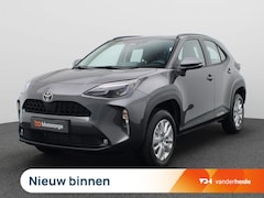 Toyota Yaris Cross - 1.5 Hybrid Active 115PK Aut. Navi via Apple Carplay/Android Auto, Achteruitrijcamera, Adap