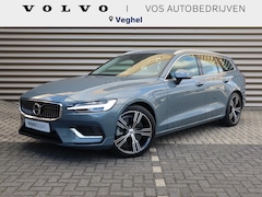 Volvo V60 - T8 Recharge AWD Plus Bright l Adaptieve Cruise Control met Pilot Assist l Elektrisch bedie