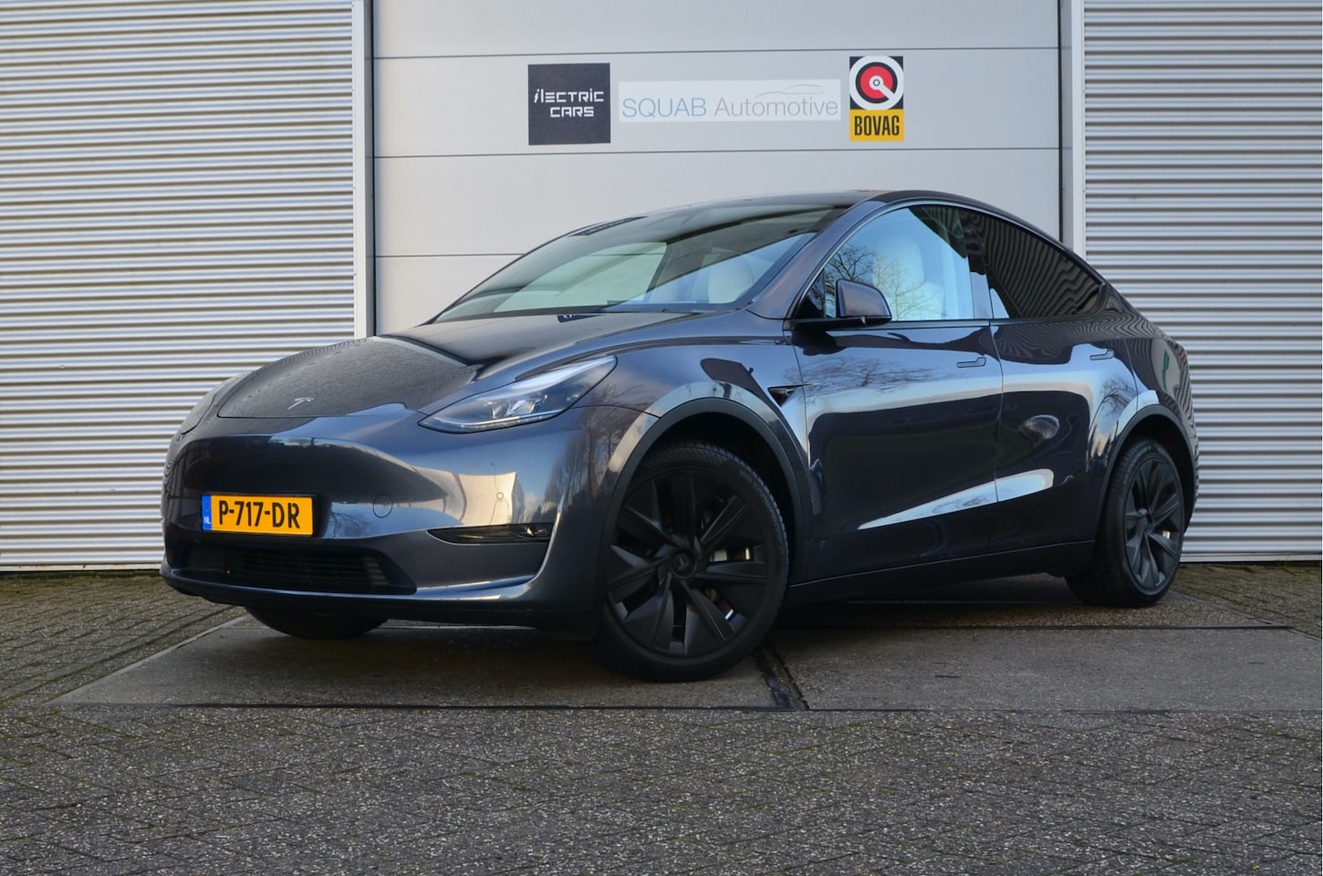 Tesla Model Y - Long Range AWD 75 kWh AutoPilot - AutoWereld.nl