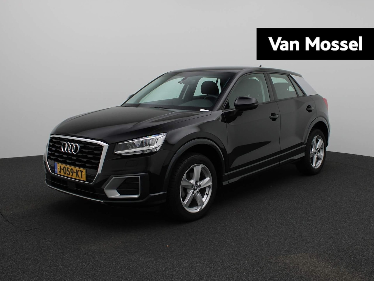 Audi Q2 - 35 TFSI epic | 150 PK | Apple Carplay / Android auto | DAB | Sportstoelen | Navigatie | Le - AutoWereld.nl