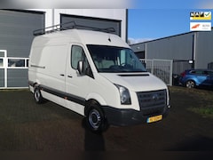 Volkswagen Crafter - 35 2.5 TDI L2H2