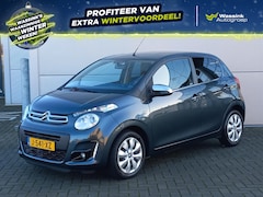 Citroën C1 - 1.0 5drs Feel | Airconditioning | Bluetooth | Speedlimiter | Parkeersensoren | Isofix acht